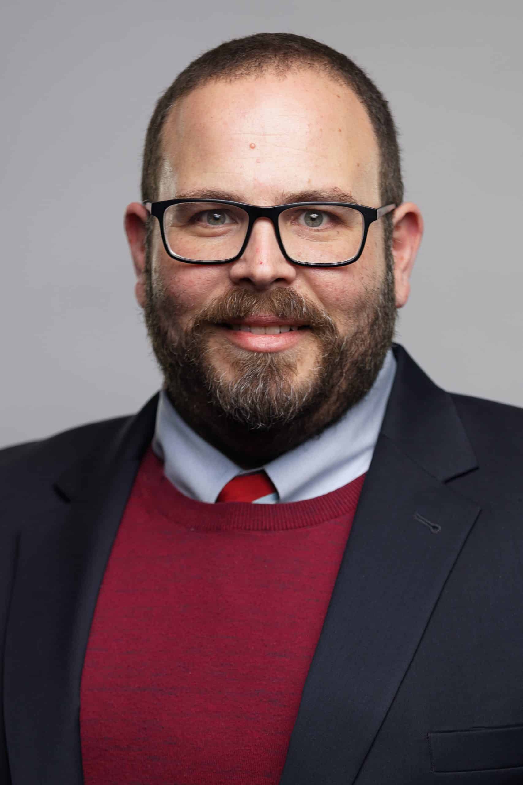 Ross Maradian NABTU